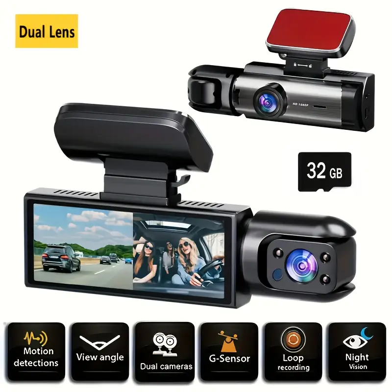 Camera veicular